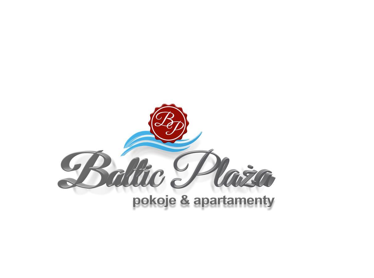 Baltic Plaza Przy Plazy Apartment Krynica Morska Exterior photo
