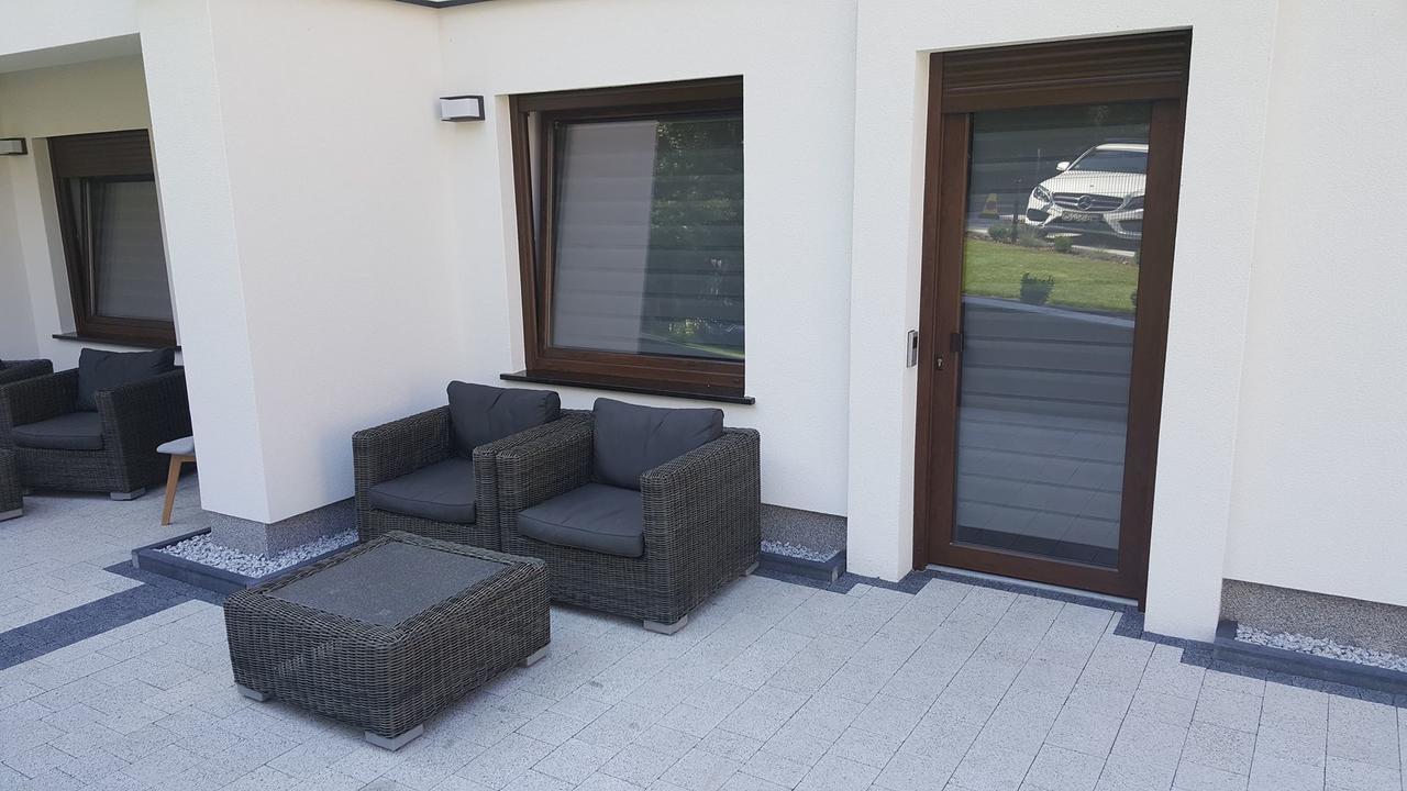 Baltic Plaza Przy Plazy Apartment Krynica Morska Exterior photo